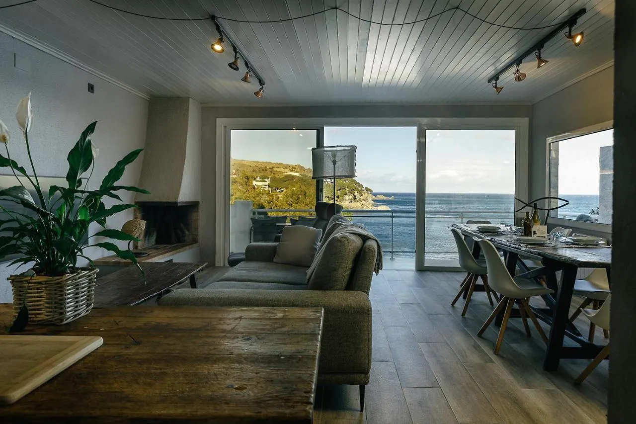Eurus Villa Colera Spain