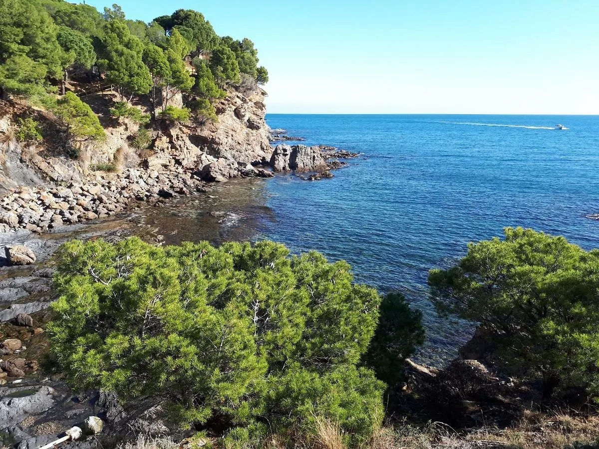 Eurus Villa Colera Spain